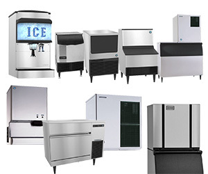 Hoshizaki Ice Maker AM-50BAJ