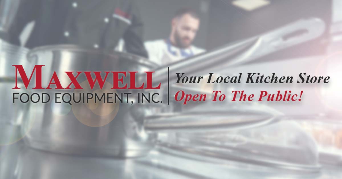 Maxwell Food Equipment